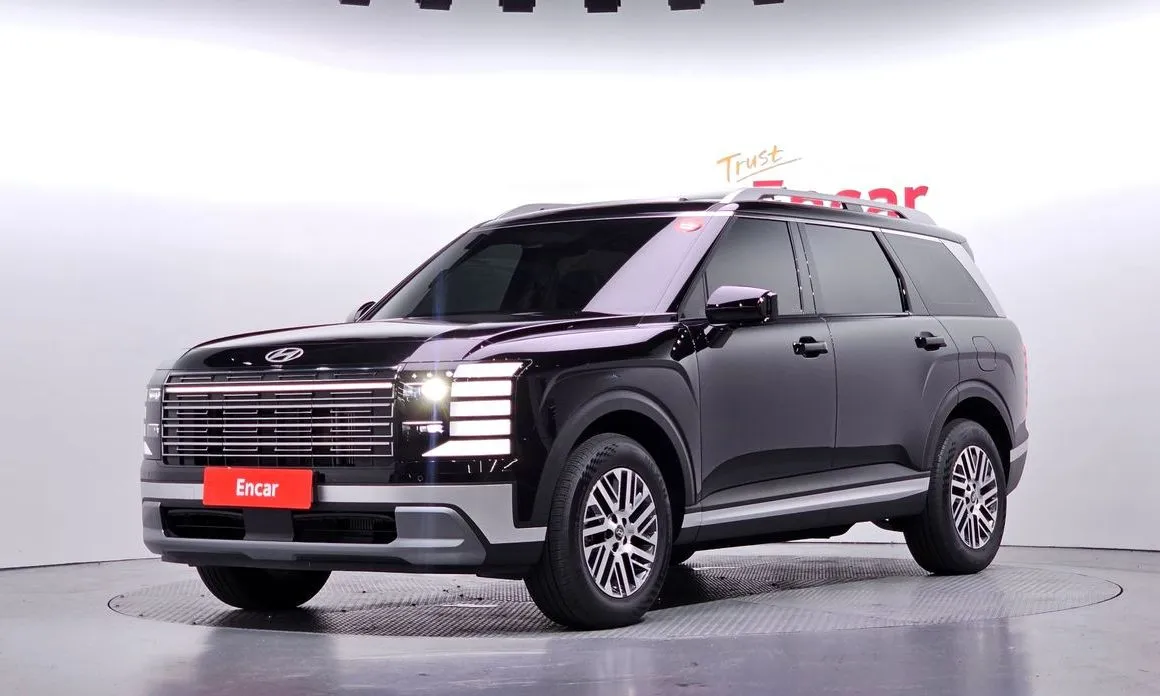 Hyundai Palisade — фото 1