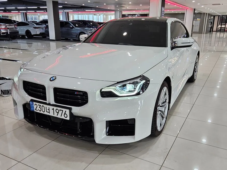 BMW M2 — фото 1
