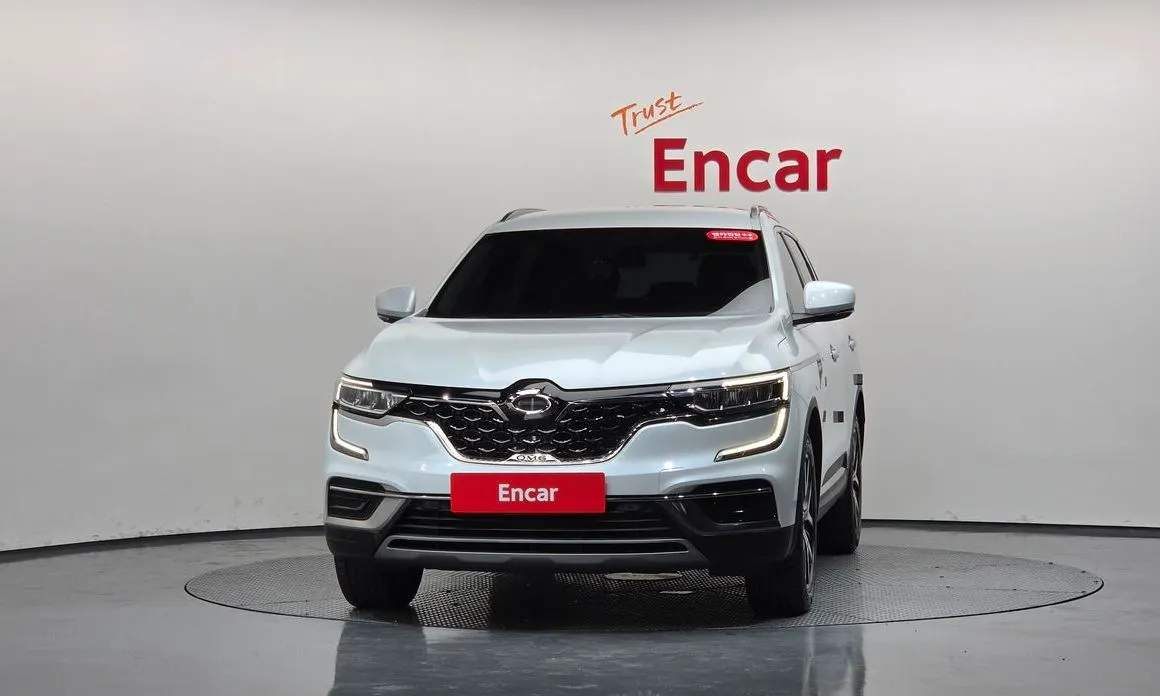 Renault Korea (Samsung) QM6 — фото 2