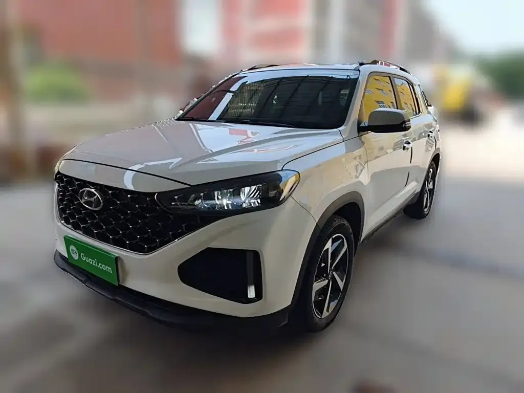 Hyundai ix35 — фото 1