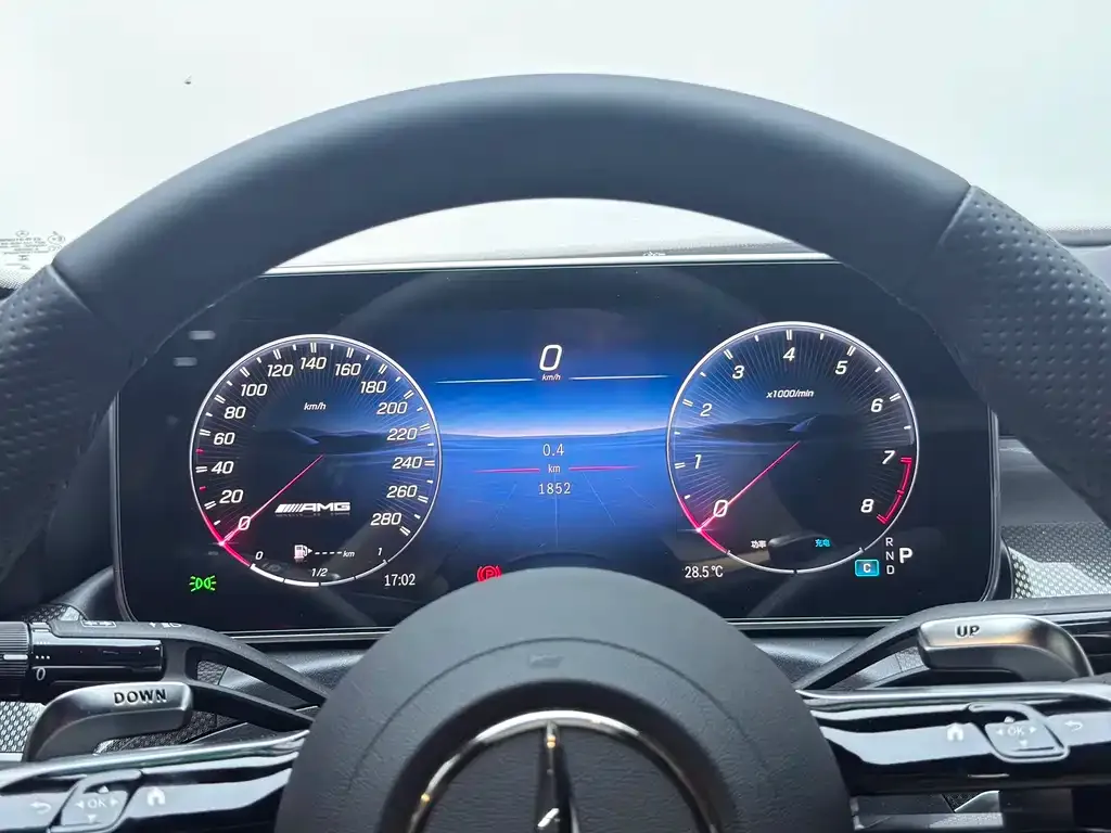 Mercedes-Benz C-Class AMG — фото 6