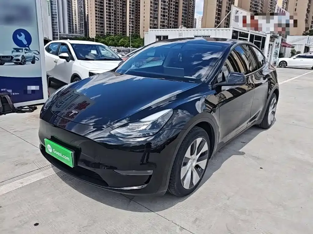 Tesla Model Y — фото 1