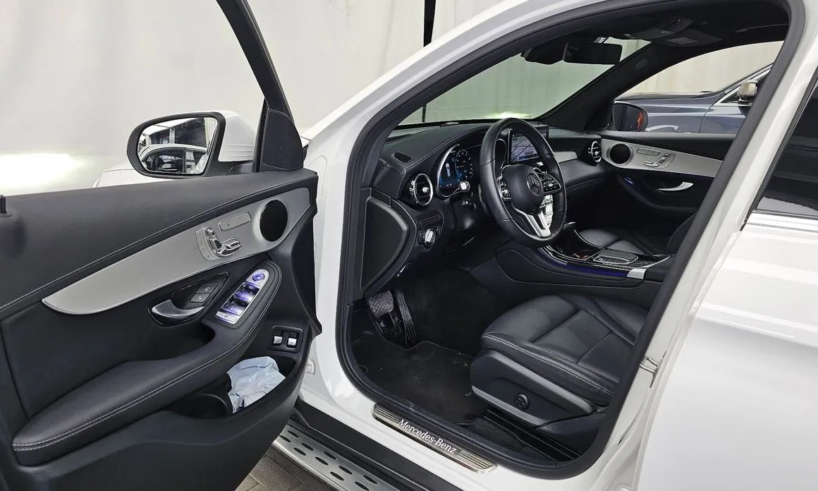 Mercedes-Benz GLC-Class — фото 3