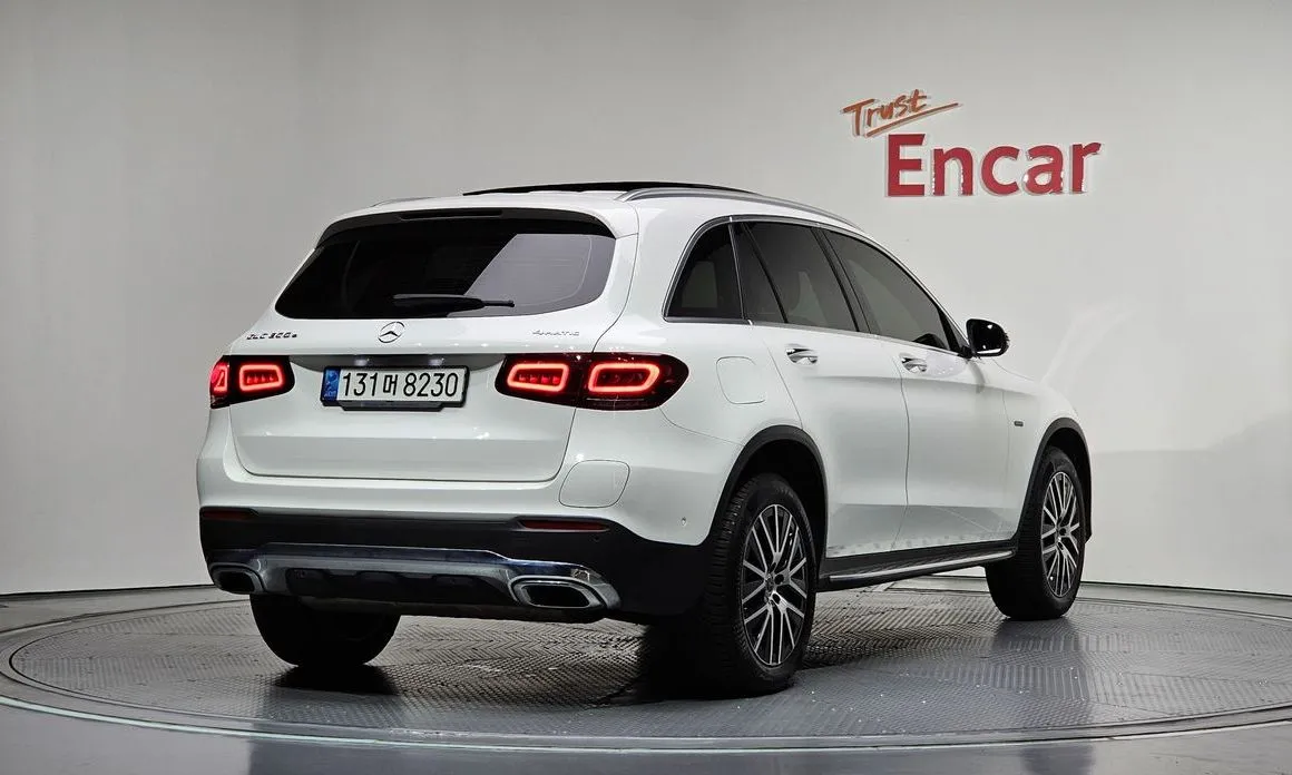 Mercedes-Benz GLC-Class — фото 2