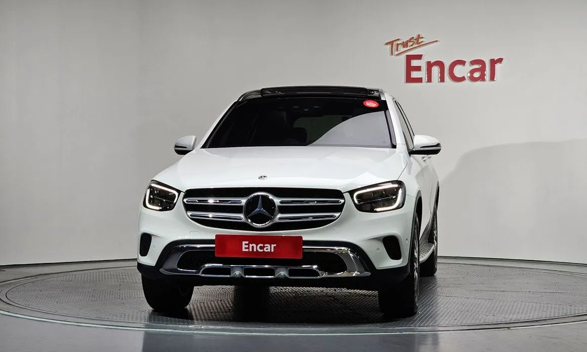 Mercedes-Benz GLC-Class — фото 8