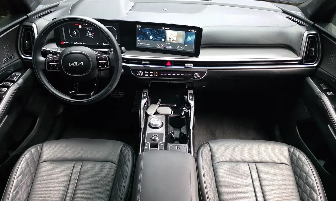 Kia Sorento — фото 2