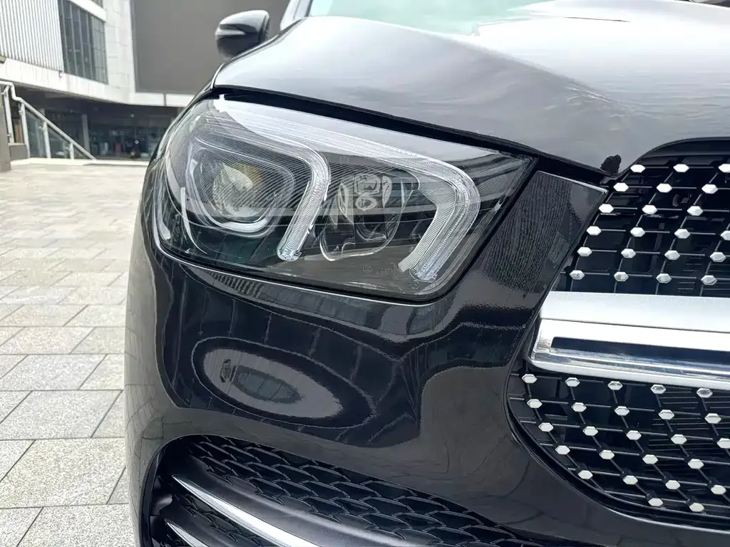 Mercedes-Benz 奔驰GLE(进口) — фото 2
