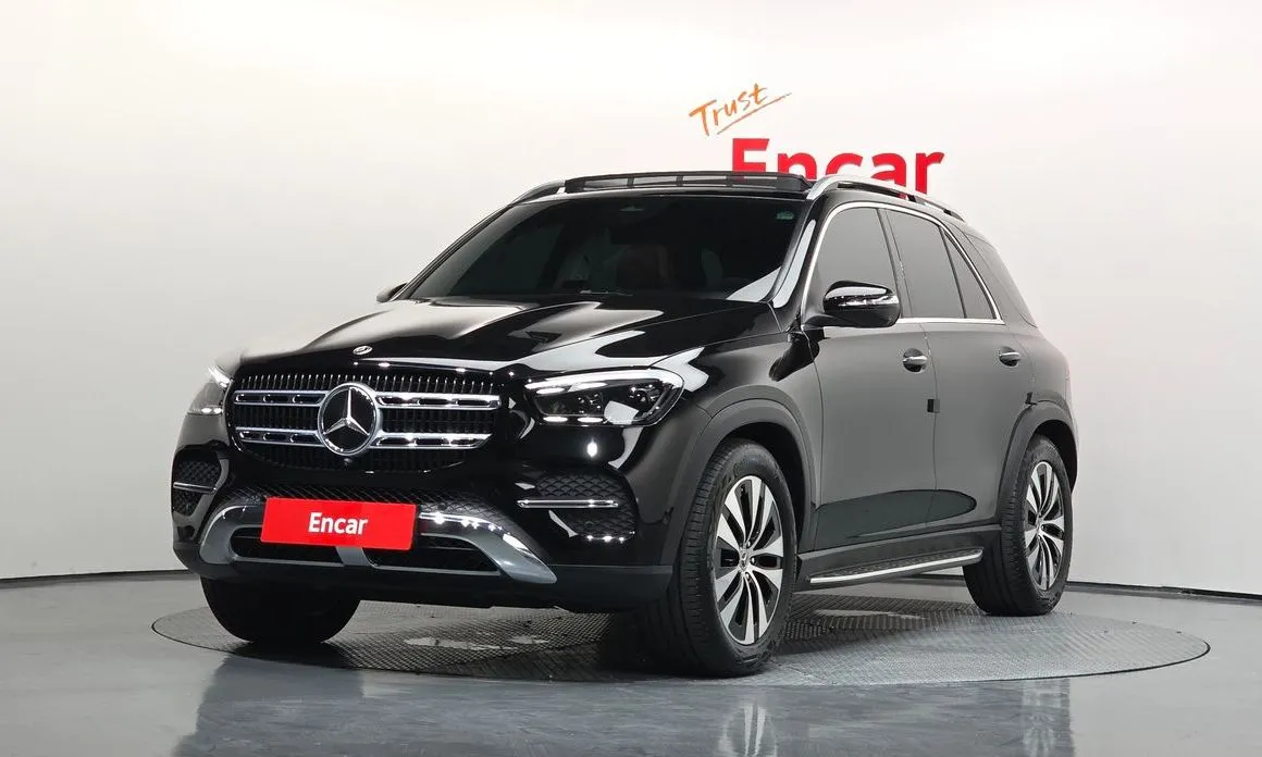 Mercedes-Benz GLE-Class — фото 1