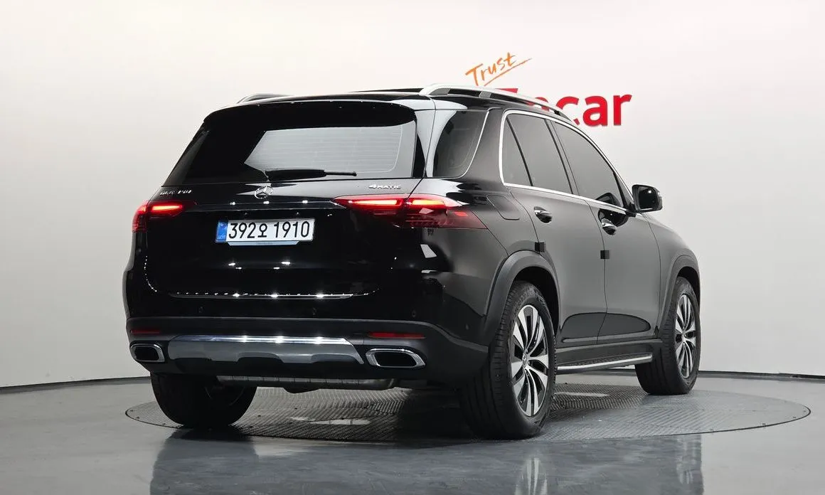 Mercedes-Benz GLE-Class — фото 2