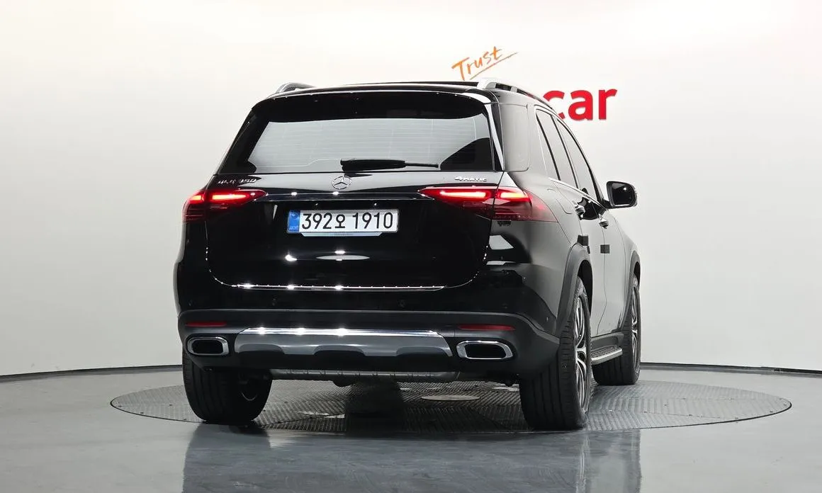 Mercedes-Benz GLE-Class — фото 4