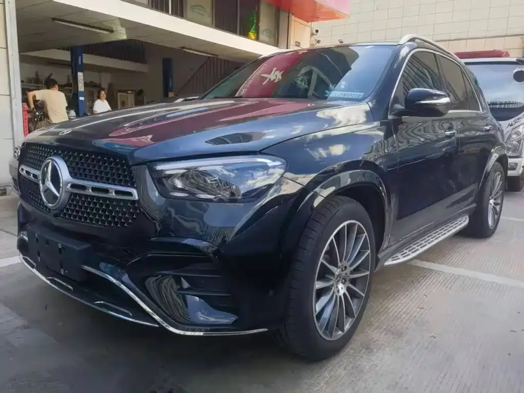 Mercedes-Benz 奔驰GLE(进口) — фото 1