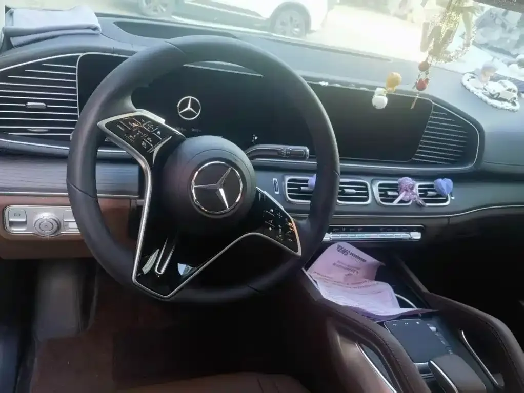 Mercedes-Benz 奔驰GLE(进口) — фото 9