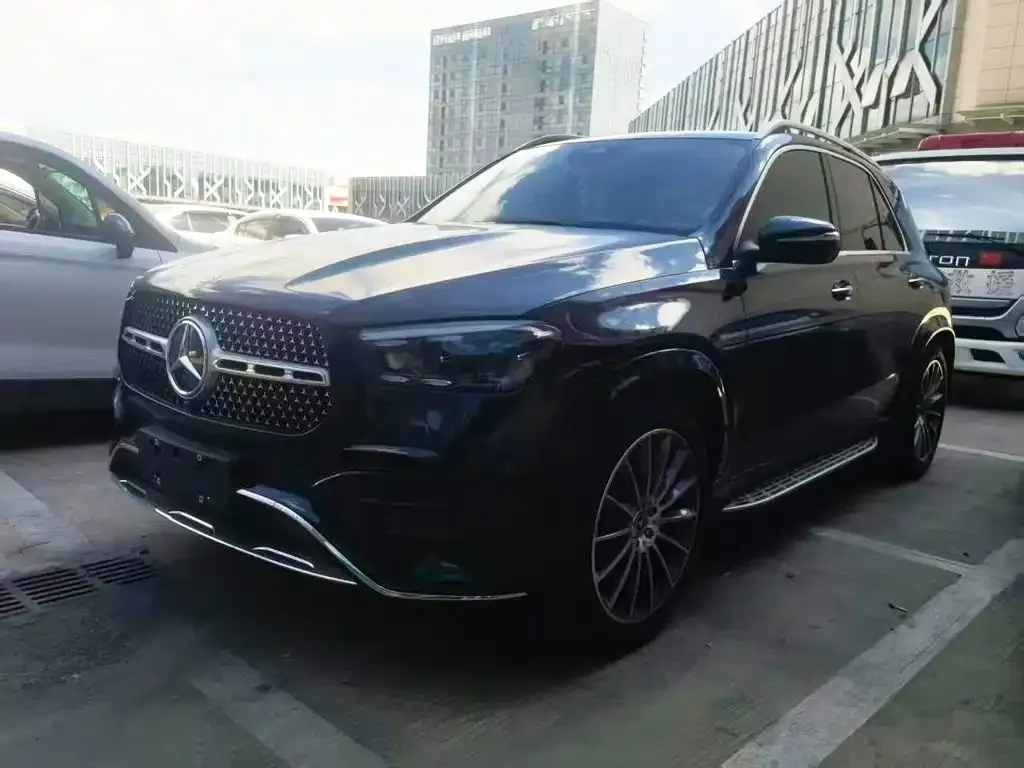 Mercedes-Benz 奔驰GLE(进口) — фото 7