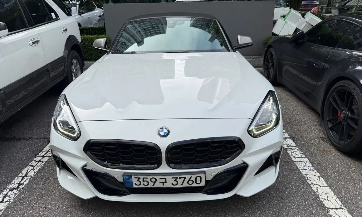 BMW Z4 — фото 1