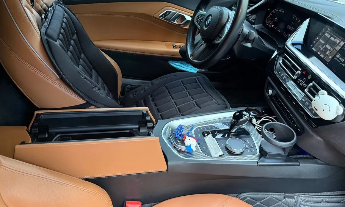 BMW Z4 — фото 4