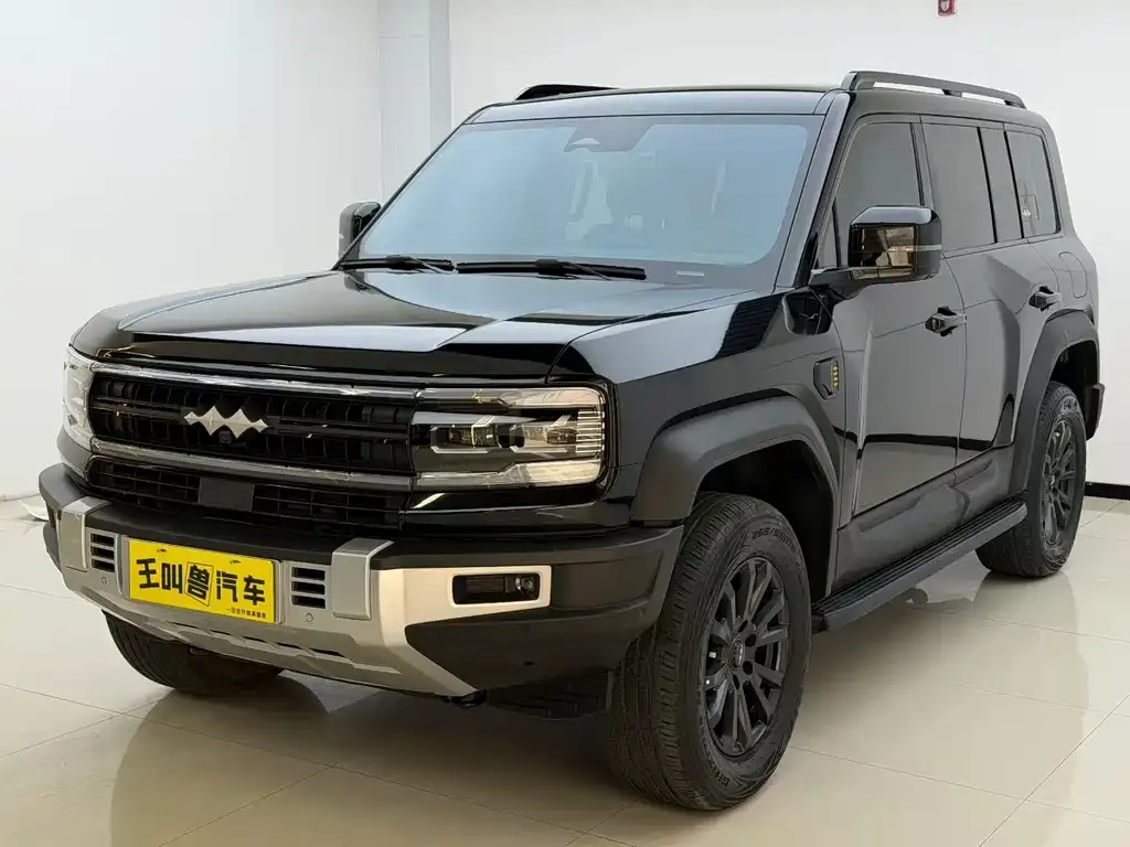 Fang Cheng Bao Leopard 5 — фото 1