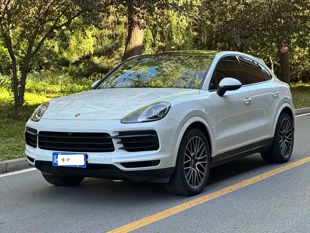 Porsche Cayenne — фото 1