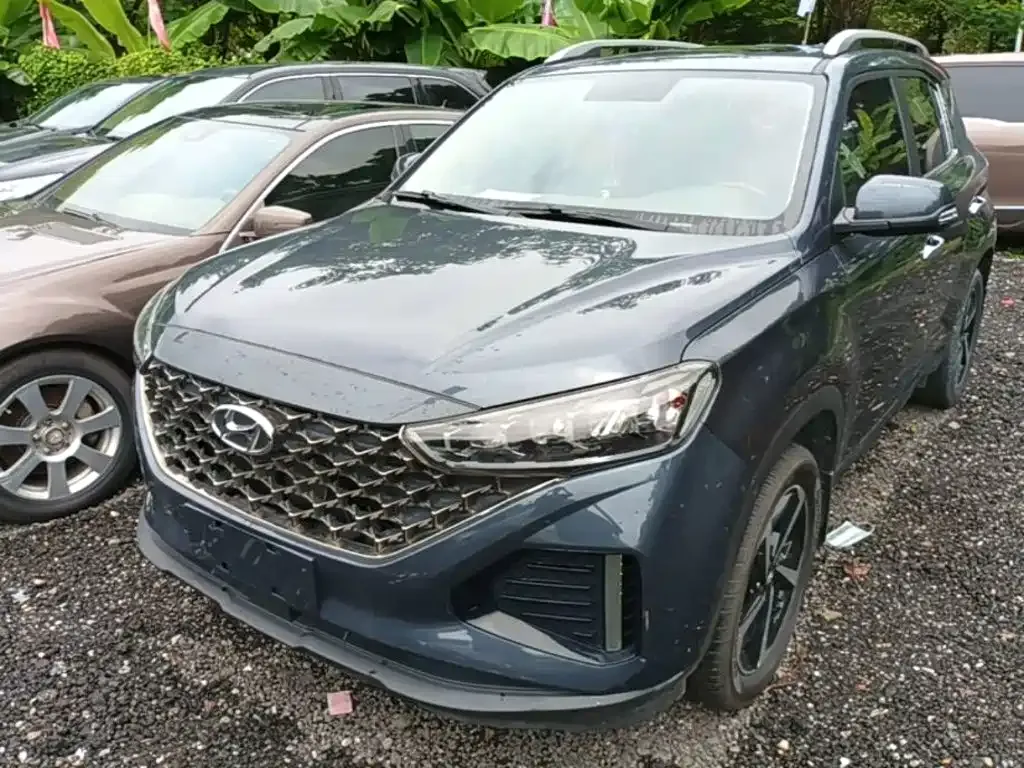 Hyundai ix35 — фото 10