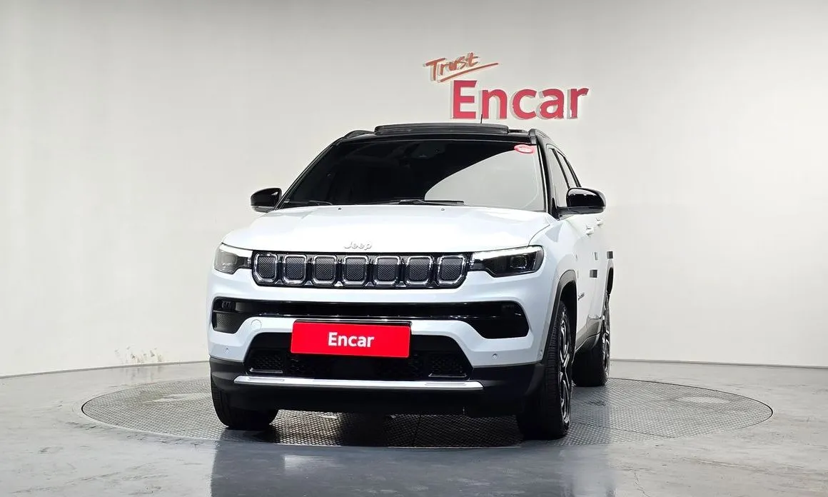 Jeep Compass — фото 3