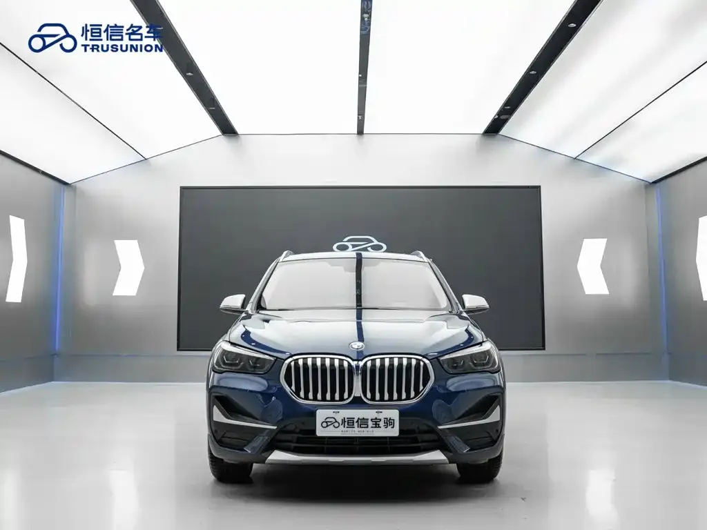 BMW X1 — фото 2