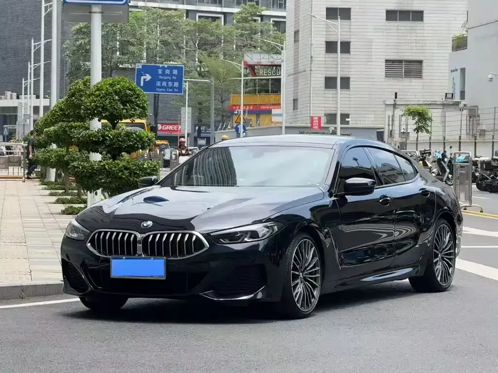 BMW 8 Series — фото 5