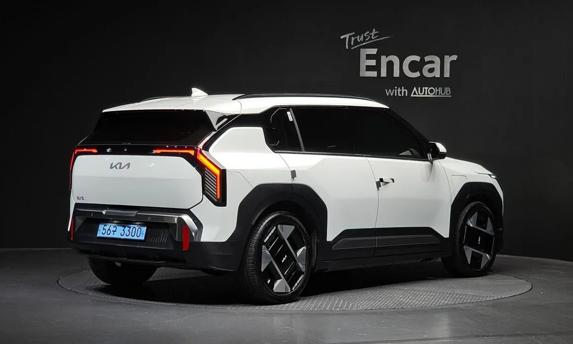 Kia EV3 — фото 3