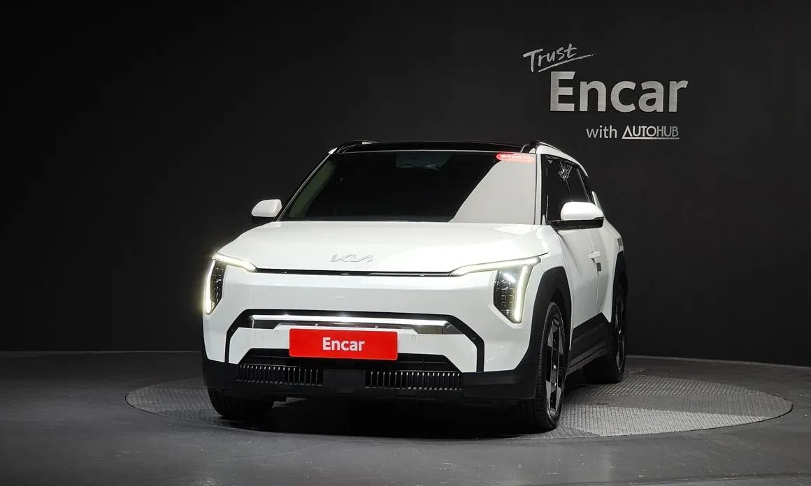 Kia EV3 — фото 2