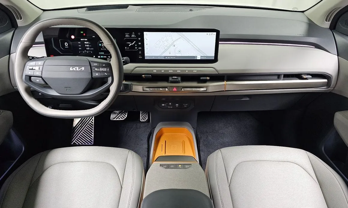 Kia EV3 — фото 6