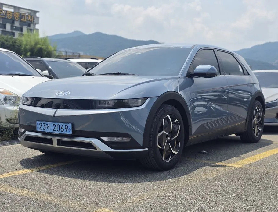 Hyundai Ioniq5 — фото 2
