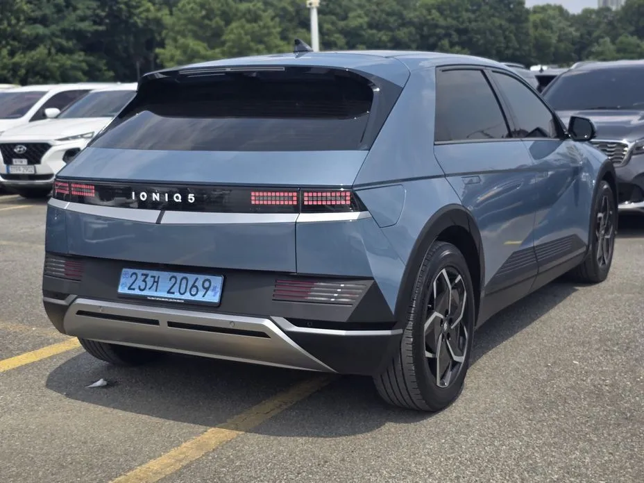 Hyundai Ioniq5 — фото 3