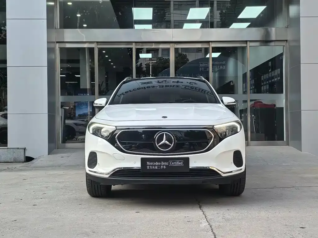 Mercedes-Benz EQA — фото 9