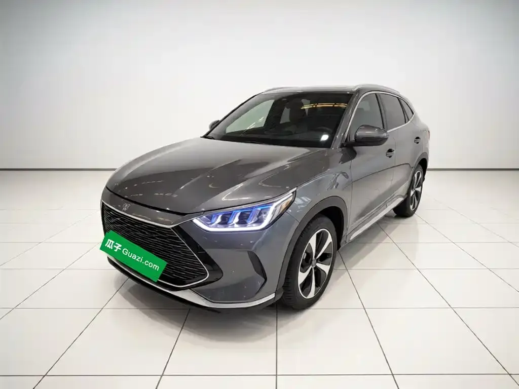 BYD PLUS New Energy — фото 10