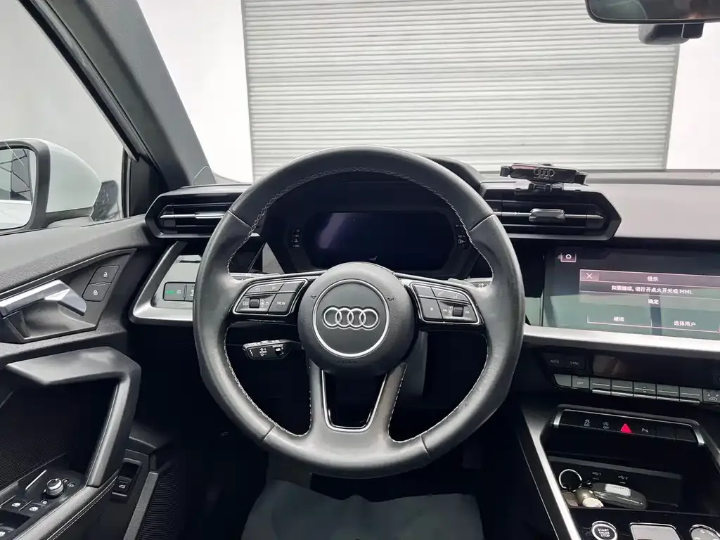 Audi A3 — фото 5