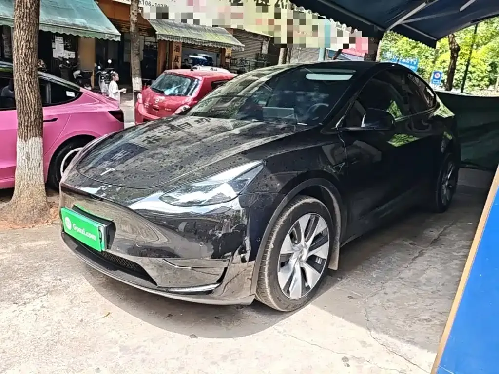 Tesla Model Y — фото 5