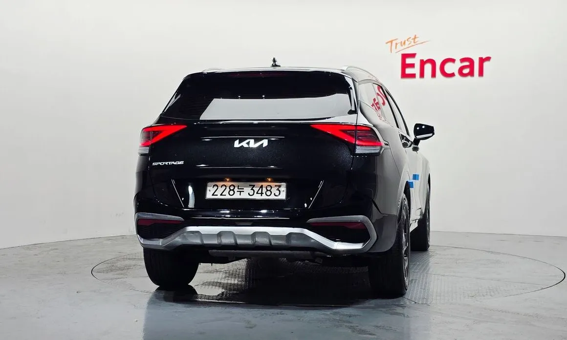 Kia Sportage — фото 5