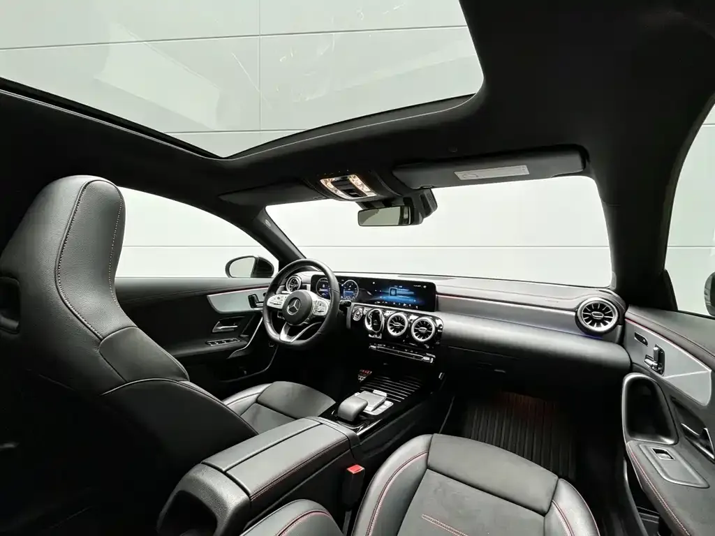 Mercedes-Benz CLA (Import) — фото 4