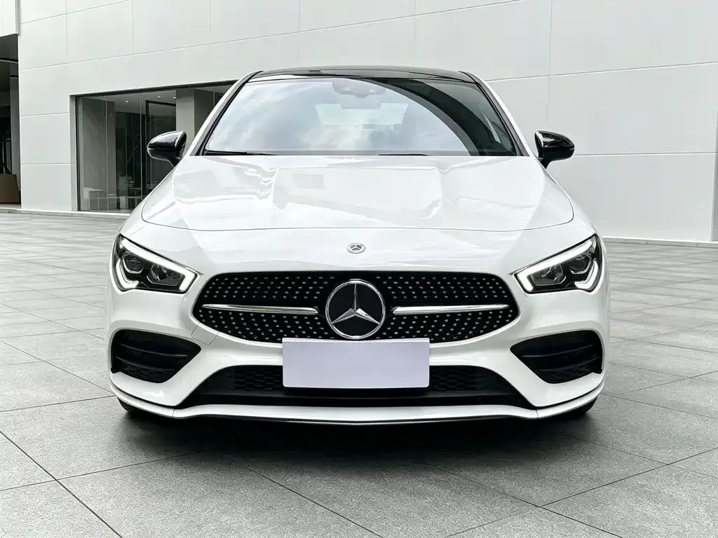 Mercedes-Benz CLA (Import) — фото 6