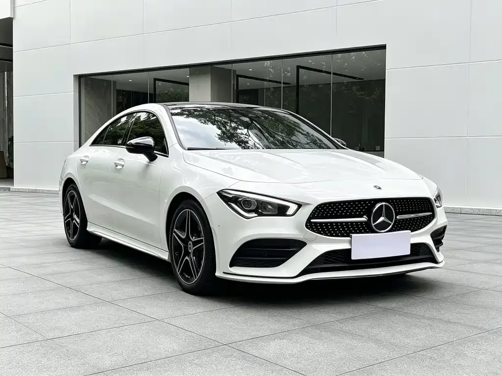 Mercedes-Benz CLA (Import) — фото 7