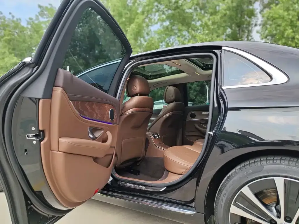 Mercedes-Benz E-Class New Energy — фото 8