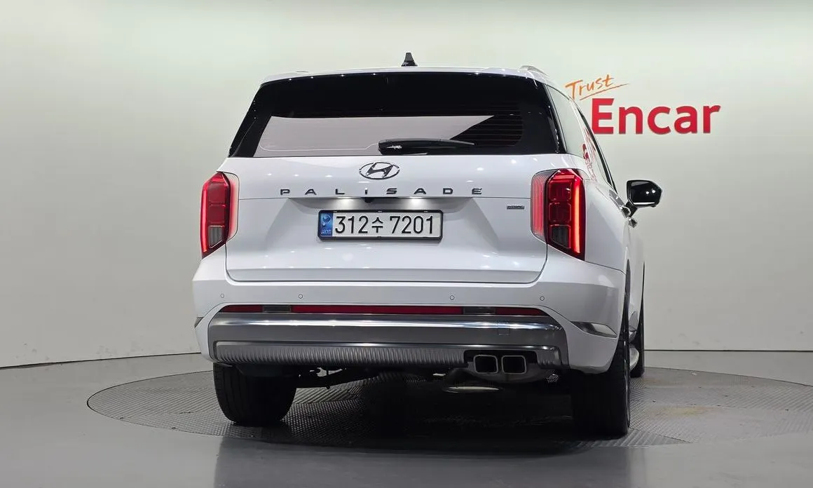 Hyundai Palisade — фото 3