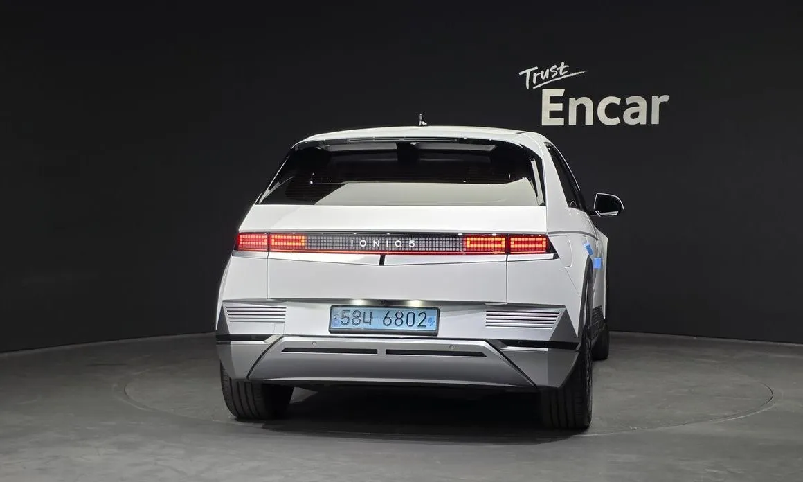 Hyundai Ioniq5 — фото 4