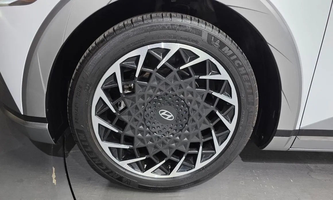 Hyundai Ioniq5 — фото 10