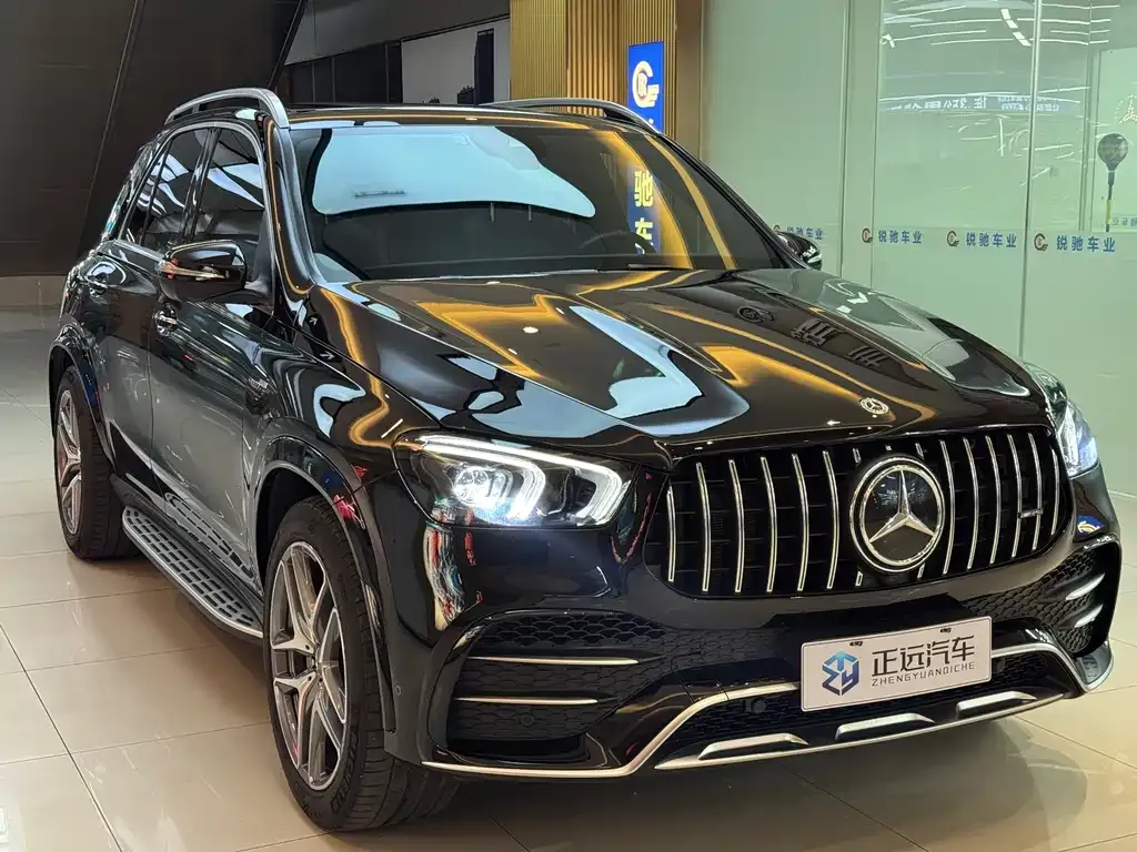 Mercedes-Benz GLE AMG — фото 6