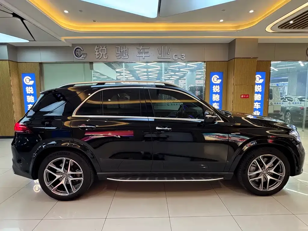Mercedes-Benz GLE AMG — фото 5