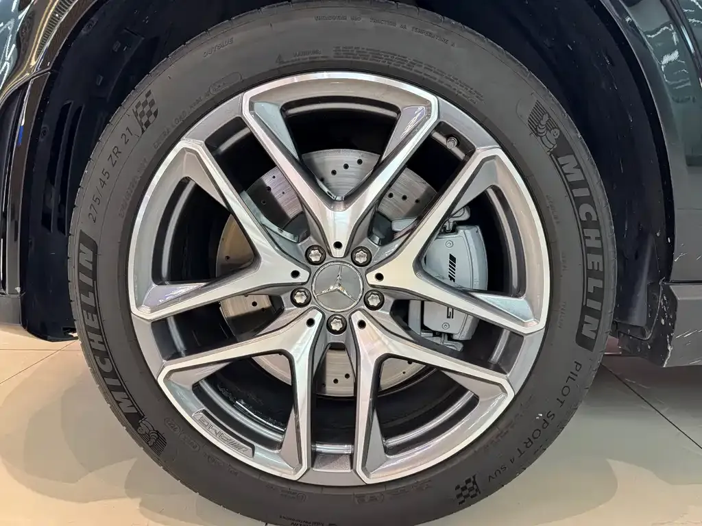 Mercedes-Benz GLE AMG — фото 10