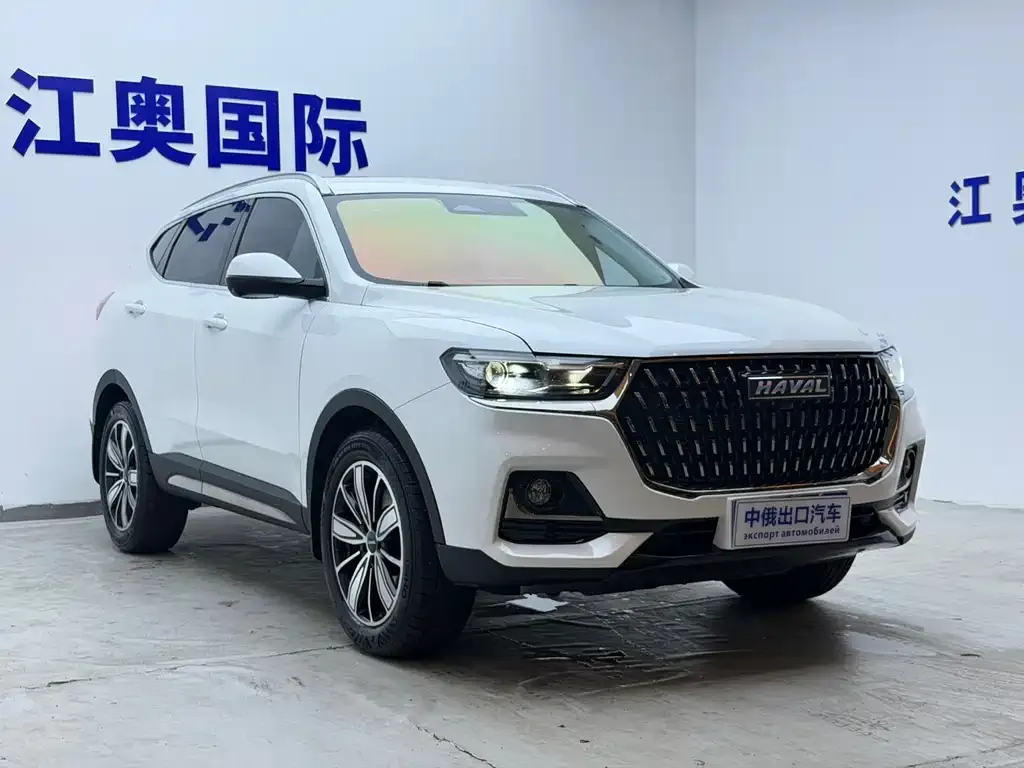 Haval H6 — фото 10