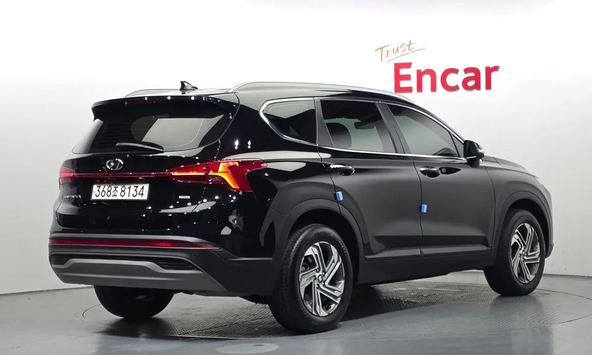 Hyundai Santafe — фото 3