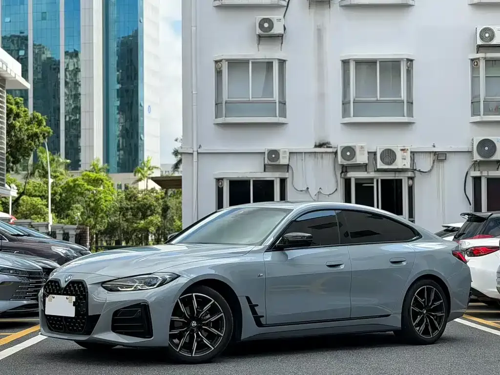 BMW 4 Series — фото 1
