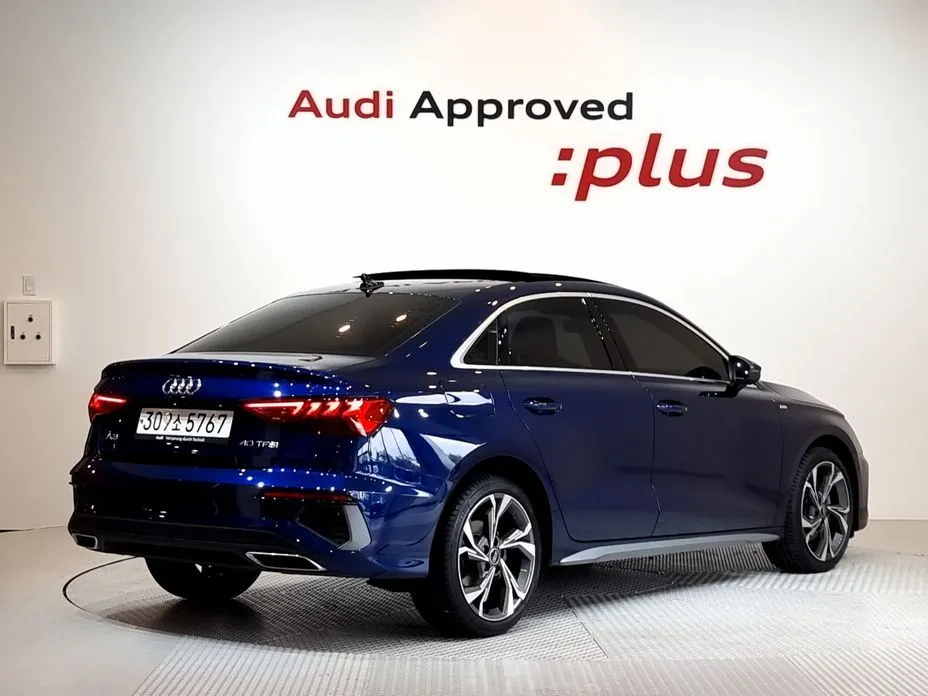 Audi A3 — фото 3