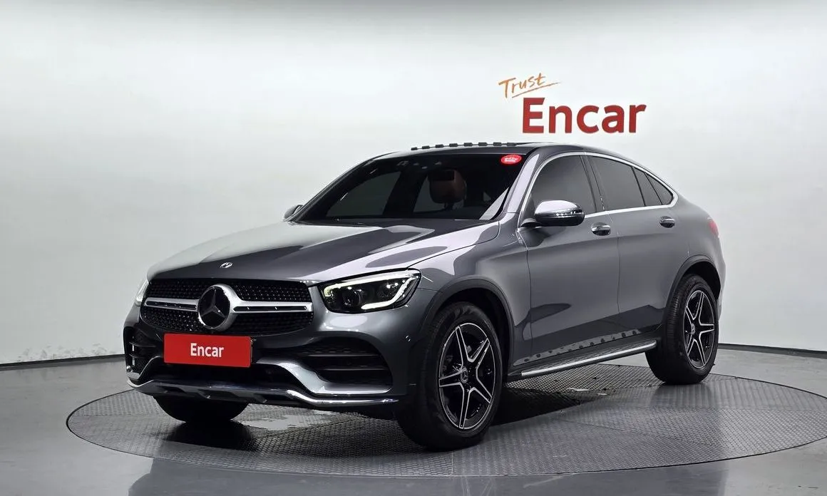 Mercedes-Benz GLC-Class — фото 1